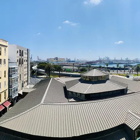 Sg Harbor Lights Canteras - Parking Incluido Apartamento