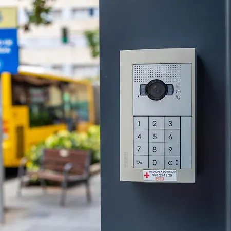 Apartamento Sg Harbor Lights Canteras - Parking Incluido Las Palmas de Gran Canaria