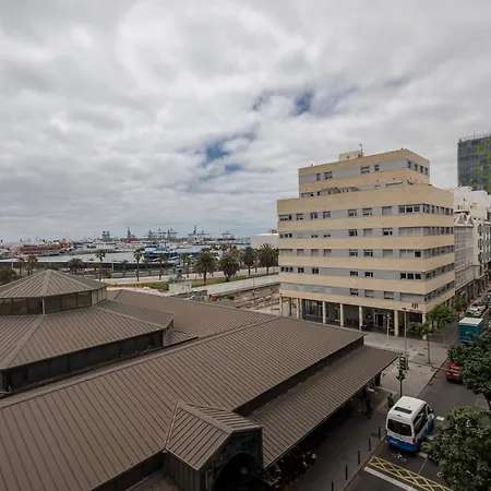 Sg Harbor Lights Canteras - Parking Incluido *