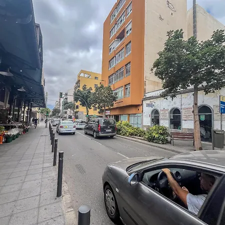 Sg Harbor Lights Canteras - Parking Incluido