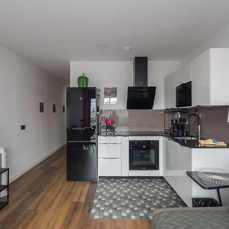 Sg Harbor Lights Canteras - Parking Incluido Apartamento *