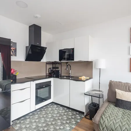 Sg Harbor Lights Canteras - Parking Incluido *