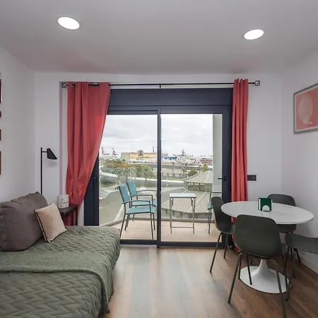 Sg Harbor Lights Canteras - Parking Incluido Apartamento