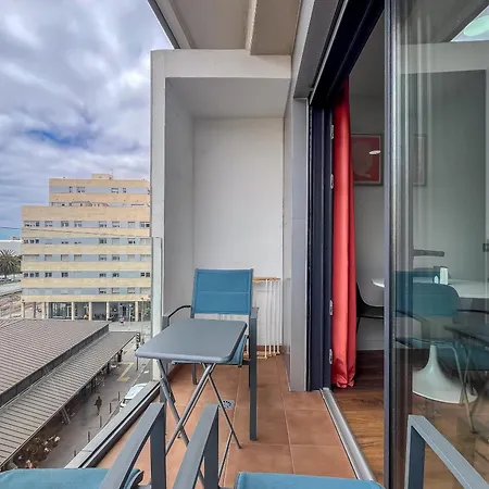 Sg Harbor Lights Canteras Parking Incluido Apartment Las Palmas de Gran Canaria