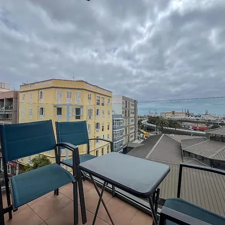 Apartamento Sg Harbor Lights Canteras - Parking Incluido Las Palmas de Gran Canaria