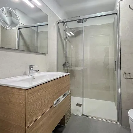 Apartamento Sg Harbor Lights Canteras - Parking Incluido *