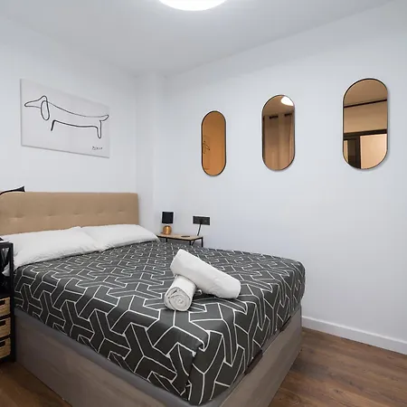 Apartamento Sg Harbor Lights Canteras - Parking Incluido *