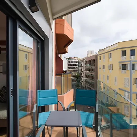 Sg Harbor Lights Canteras - Parking Incluido Apartamento Las Palmas de Gran Canaria