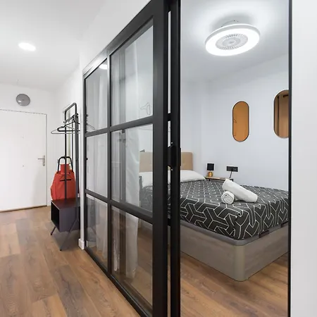 Sg Harbor Lights Canteras - Parking Incluido *