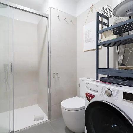 Sg Harbor Lights Canteras - Parking Incluido