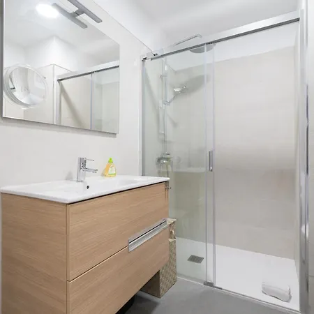 Sg Harbor Lights Canteras - Parking Incluido Apartamento