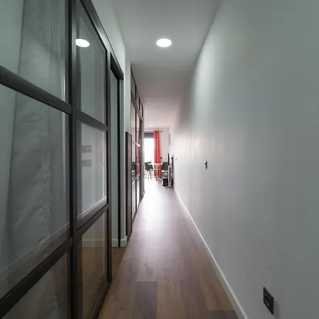 Apartamento Sg Harbor Lights Canteras - Parking Incluido *