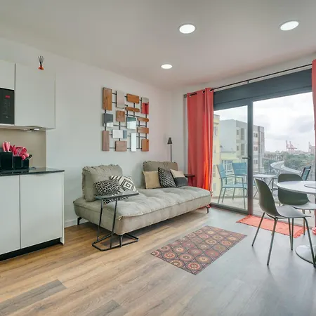 Apartamento Sg Harbor Lights Canteras - Parking Incluido Las Palmas de Gran Canaria