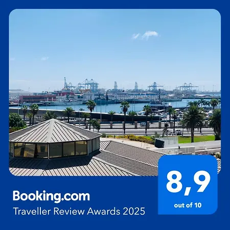 Sg Harbor Lights Canteras - Parking Incluido Apartamento Las Palmas de Gran Canaria