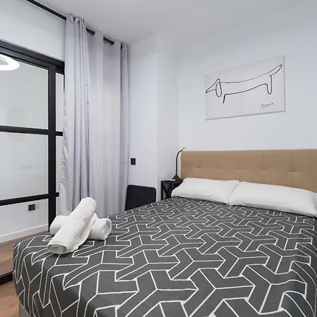 Sg Harbor Lights Canteras - Parking Incluido Apartamento