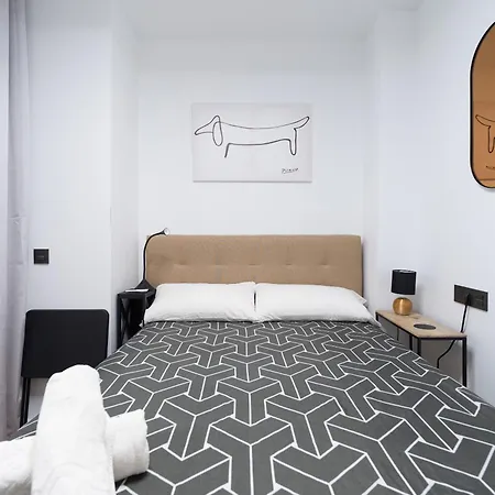 Sg Harbor Lights Canteras - Parking Incluido Apartamento *