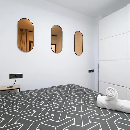 Apartamento Sg Harbor Lights Canteras - Parking Incluido