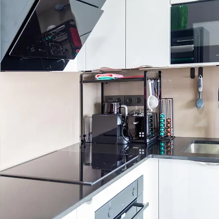 Sg Harbor Lights Canteras - Parking Incluido Apartamento