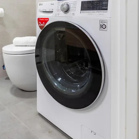 Apartamento Sg Harbor Lights Canteras - Parking Incluido