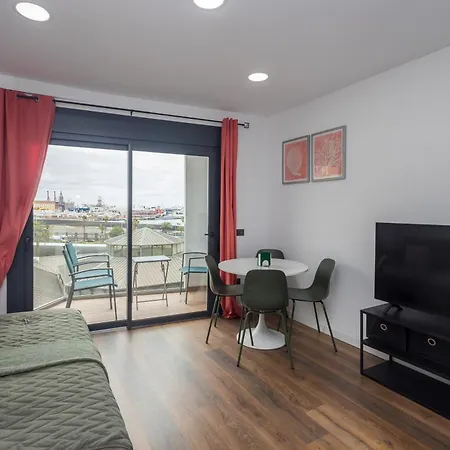 Sg Harbor Lights Canteras - Parking Incluido Apartment *