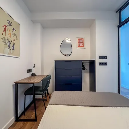 Apartamento Sg Harbor Lights Canteras - Parking Incluido *