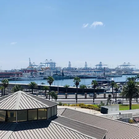 Sg Harbor Lights Canteras - Parking Incluido Apartament