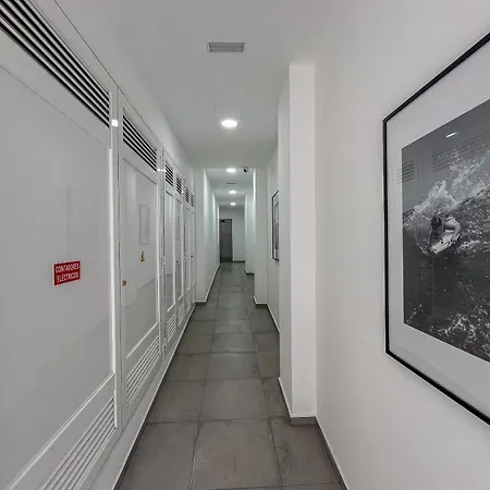 Sg Harbor Lights Canteras - Parking Incluido Apartament *