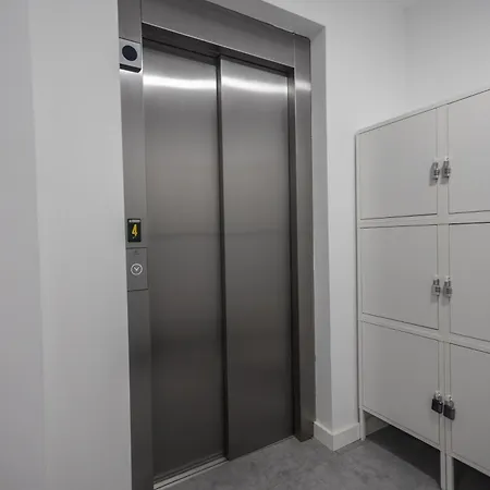 Sg Harbor Lights Canteras - Parking Incluido Apartamento